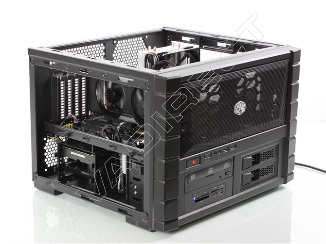 Cooler Maser HAF XB EVO