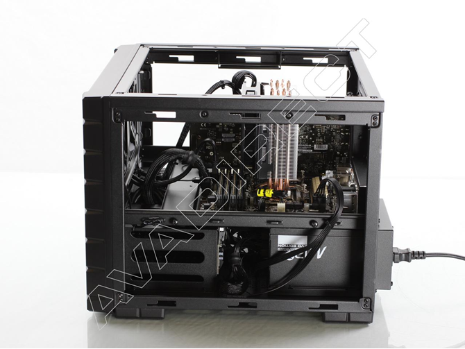 Black Custom Pc