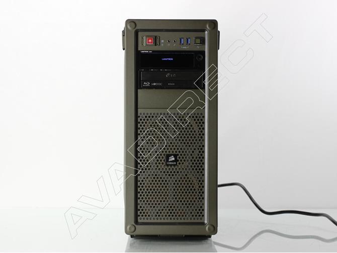 Corsair desktop computer