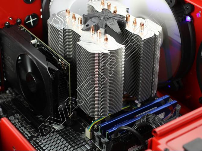 Genesis DDR3 custom pc