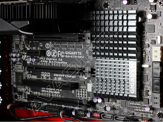 gb x779 circuit board