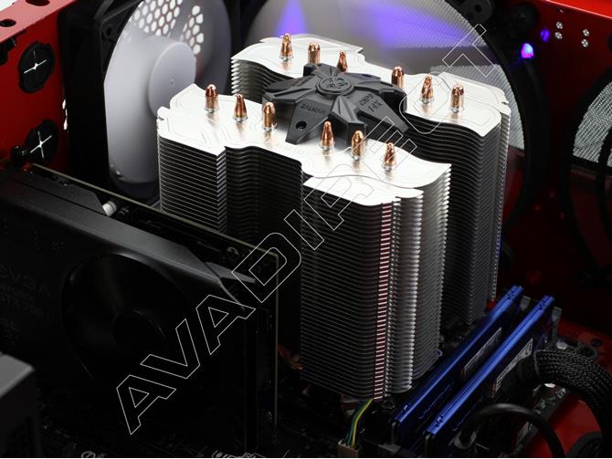 custom pc coolers