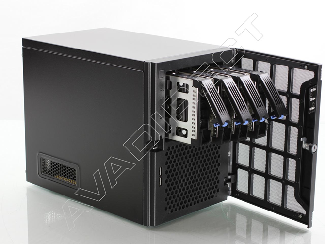 Home NAS server