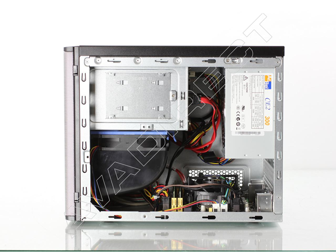 Home server interior