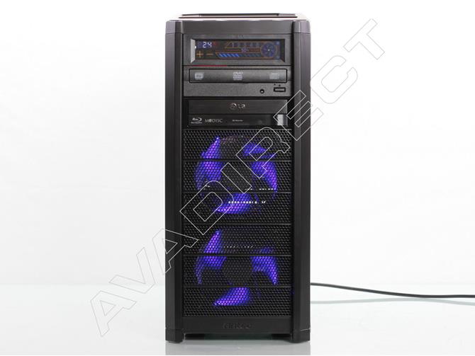 custom gaming cooling fan