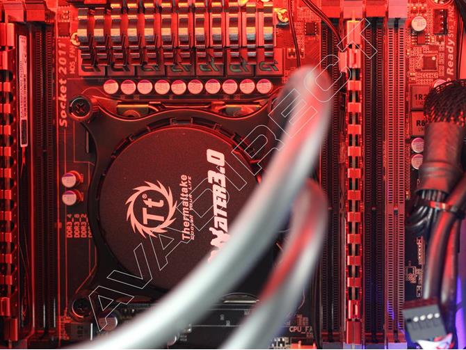 mid size custom gaming component