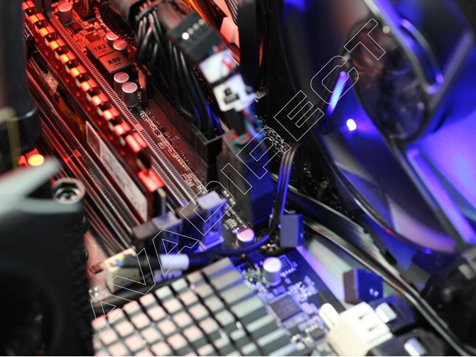 custom gaming circuit board