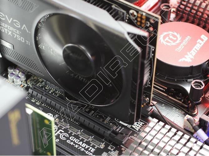 custom gaming pc component