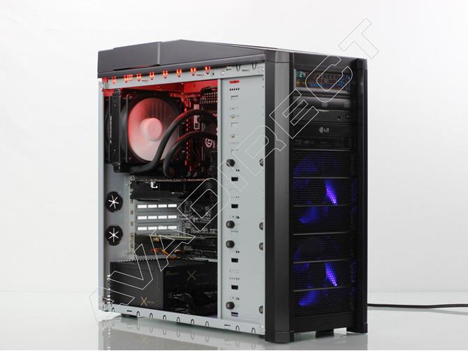 side panel custom desktop