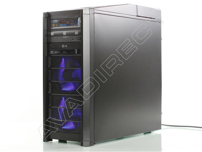 black tower custom pc