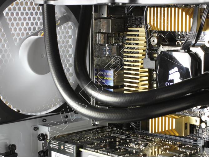 liquid cooling pc