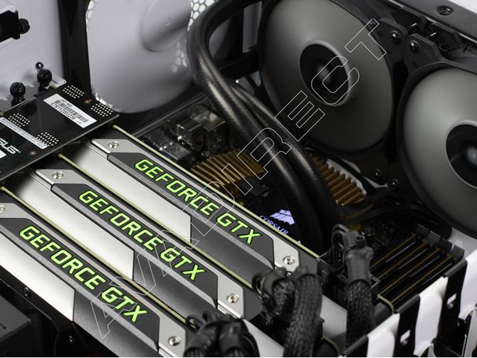 Mid-size custom gaming pc componetn