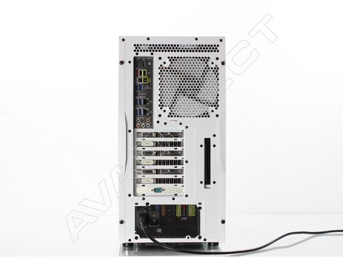 Backwards mid-size pc