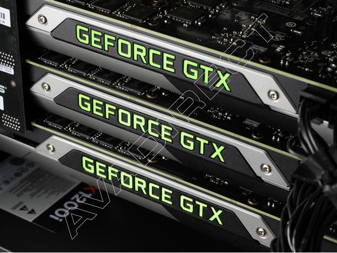 Geforce GTX