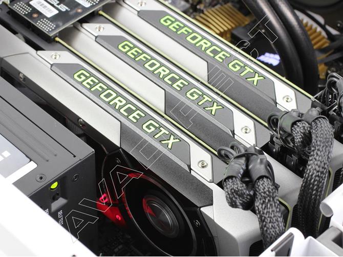 Geforce Custom Gaming Computer