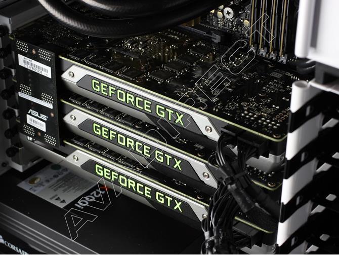 Custom Computer component