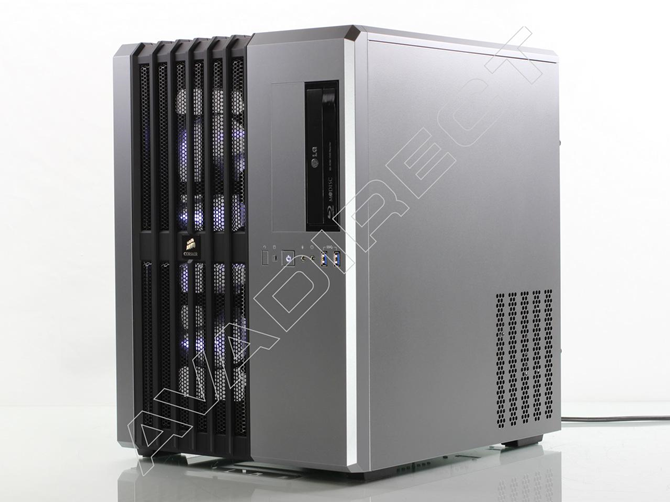  Intel Core i5-4670K custom gaming pc