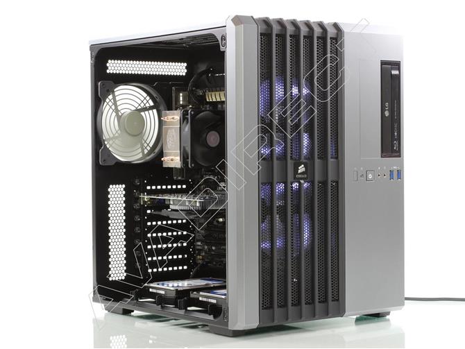  ASUS Z97-A custom gaming computer