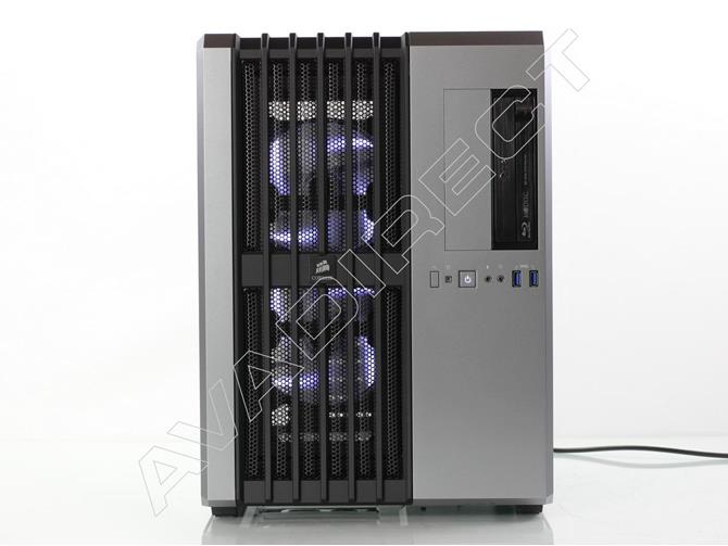  Corsair 8GB DDR3-1600 gaming deskop