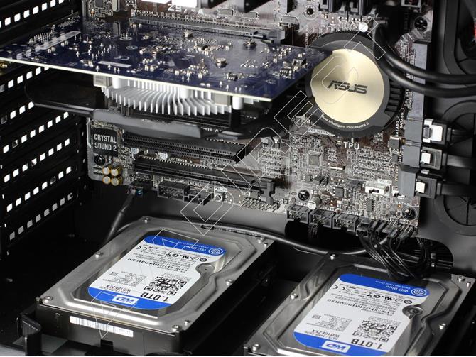 Corsair Carbide Series Air 540 Case custom gaming computer