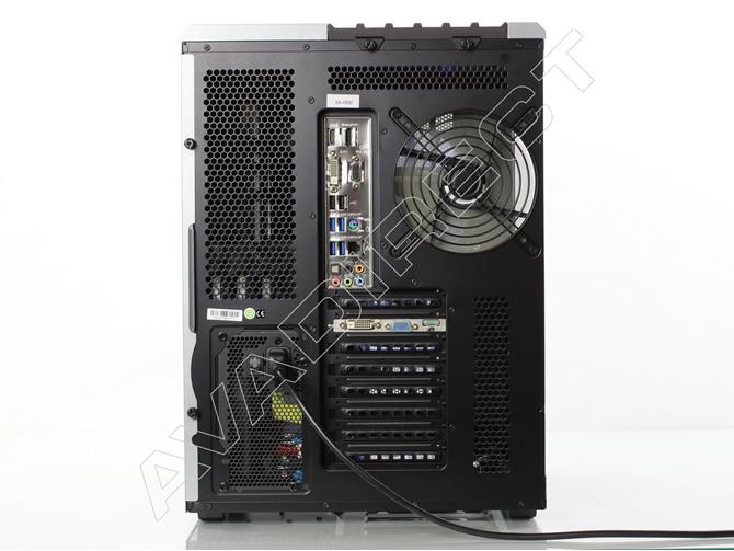 Corsair Carbide Series Air 540 Case custom gaming computer