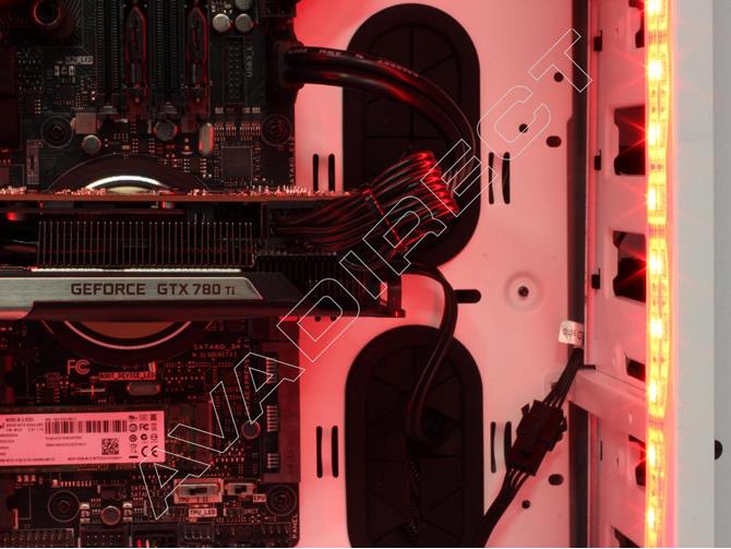  ASUS Z97-DELUXE gaming computer