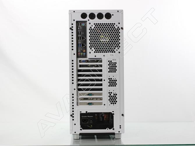  2 Intel Xeon E5-2680 V2 custom gaming computer