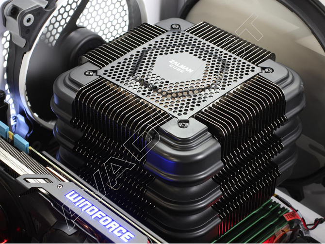  Gigabyte G1.Sniper Z97 custom gaming pc