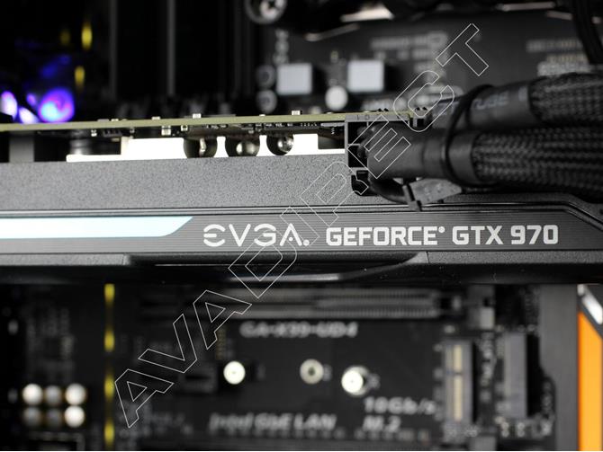  Crucial 16GB DDR4-2133 custom gaming computer
