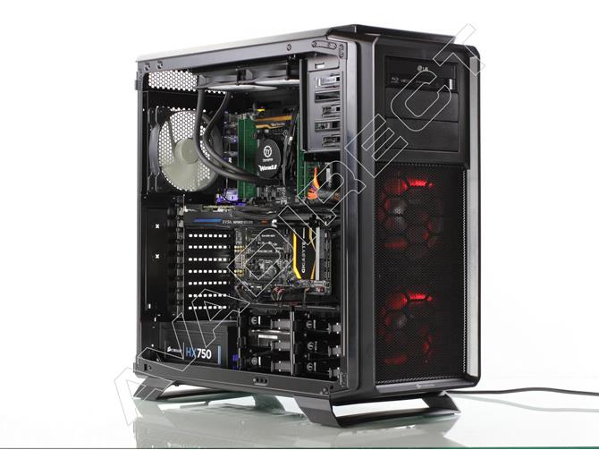  Intel Core i7-5820K custom gaming computer
