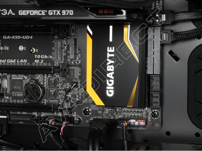 Corsair Graphite 730T custom gaming pc