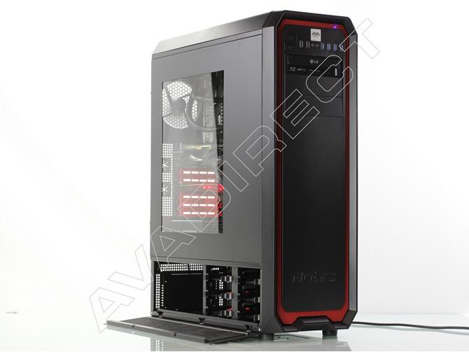 ASUS Sabertooth Z97 Mark 1 gaming pc