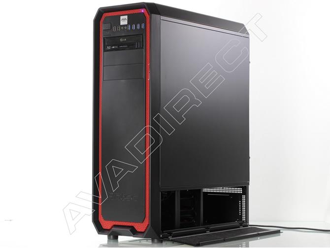  ASUS GeForce GTX 780 Ti custom gaming computer