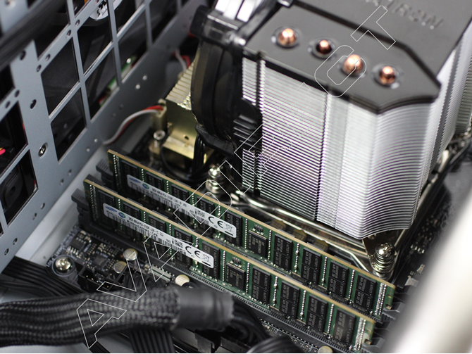 IstarUSA D Storm D-400L-7-RED gaming computer