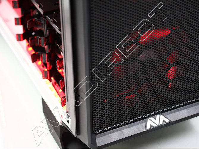  ASUS X99-A custom gaming pc