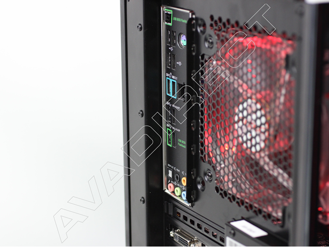  EVGA GeForce GTX 970 ACX 2.0 1178MHz custom gaming pc