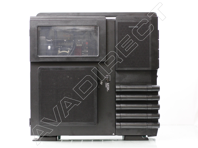  ASUS Crosshair V Formula-Z custom gaming computer