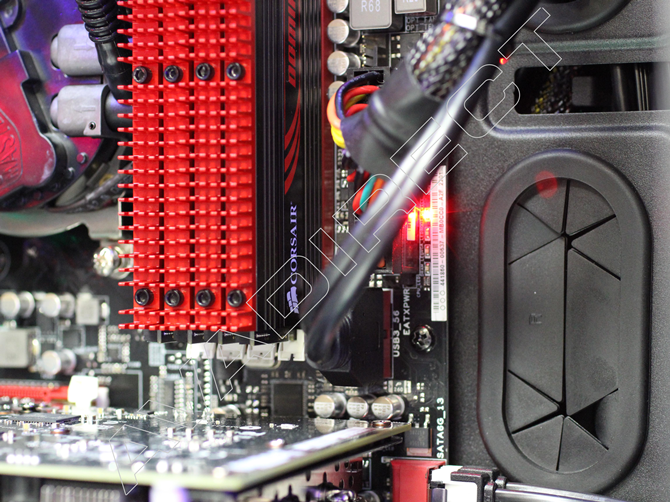  ASUS Crosshair V Formula-Z gaming pc