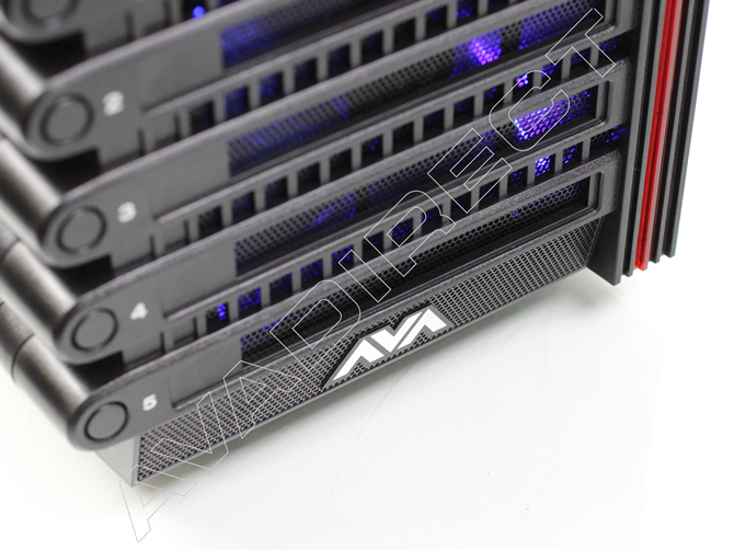  ASUS Crosshair V Formula-Z gaming computer