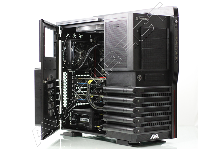  EVGA GeForce® GTX 970 gaming computer