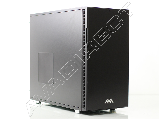  ASUS MAXIMUS VIII HERO gaming pc