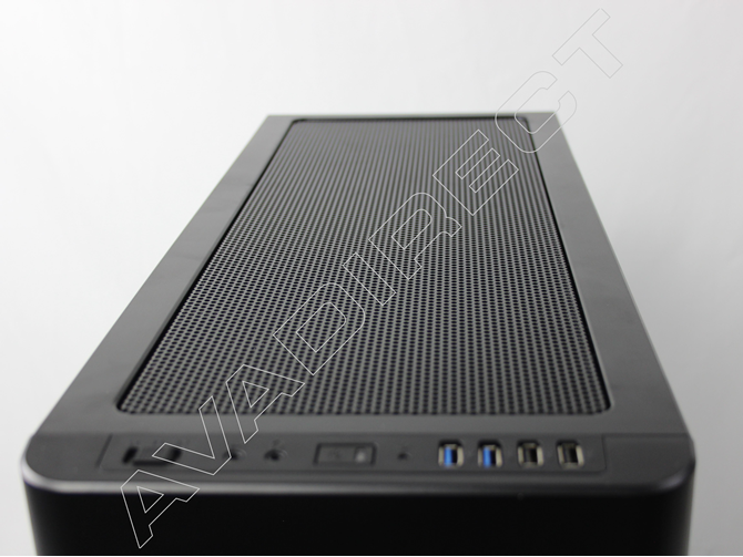 Fractal Design ARC XL Full Tower gaming computer