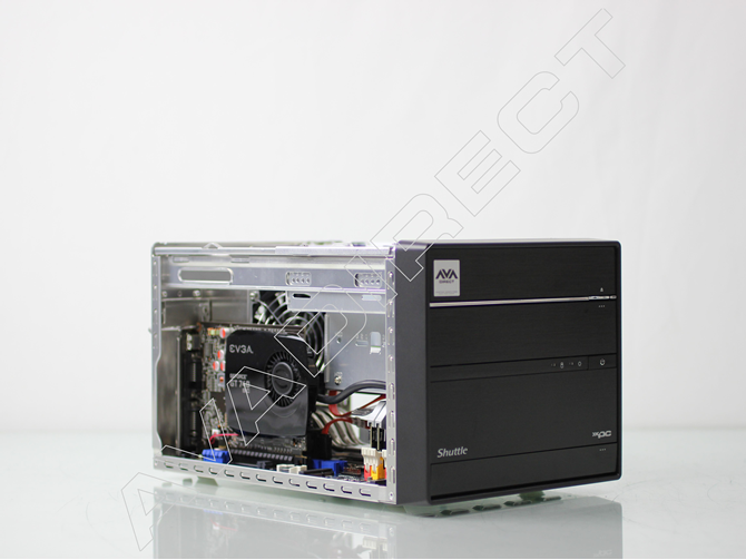  Intel Core i7-4790K gaming computer