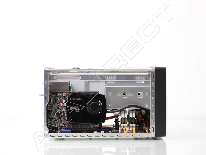 Shuttle XPC SZ87R6 Barebone gaming pc