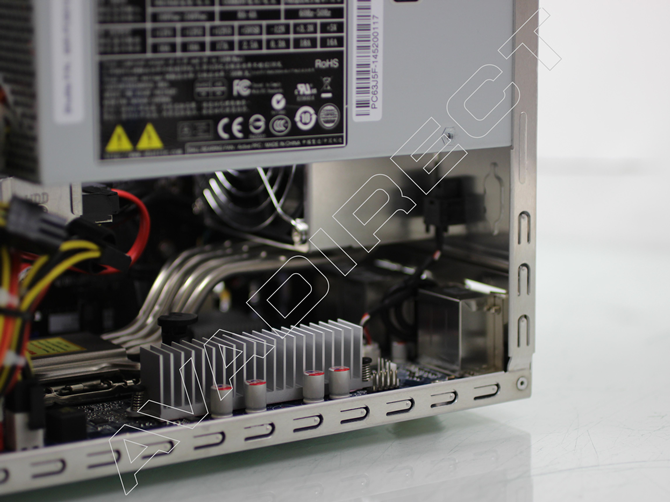 Shuttle XPC SZ87R6 Barebone gaming computer