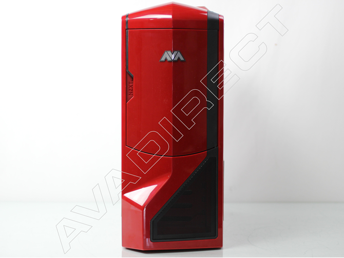  Crucial 32GB Ballistix Sport DDR4 custom gaming computer