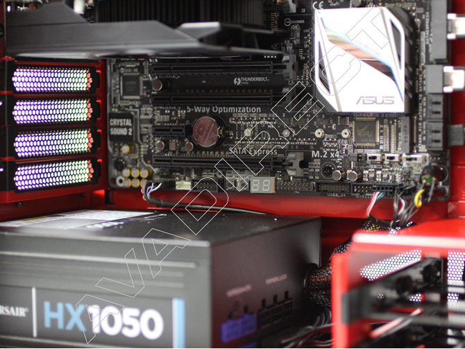  Intel Core i7-5820K custom gaming pc