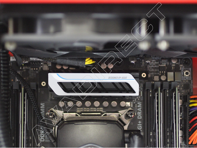  ASUS X99-A Motherboard custom gaming computer