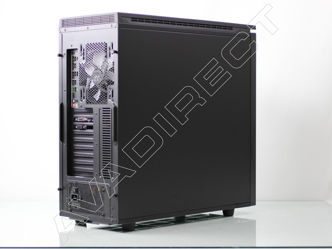 NZXT H630 Silent Matte Black custom gaming pc