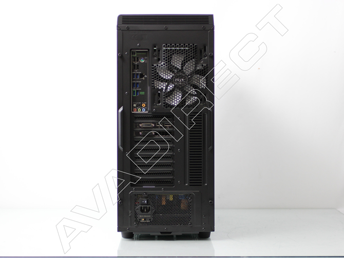 NZXT H630 Silent Matte Black custom gaming pc